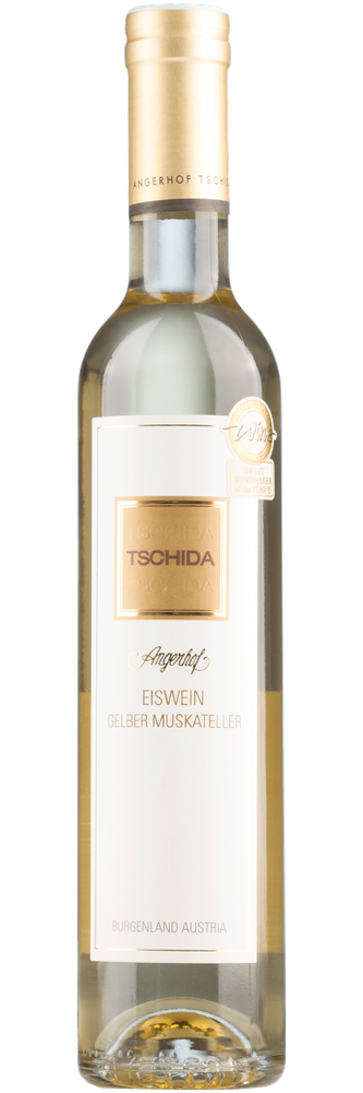 Weingut Tschida Eiswein Gold Muskateller 0.375, fles