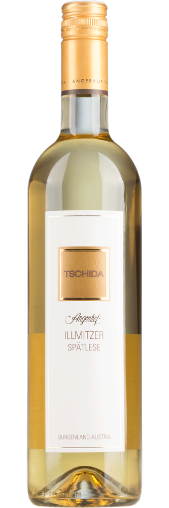 Weingut Tschida Spatlese Illmitzer, fles