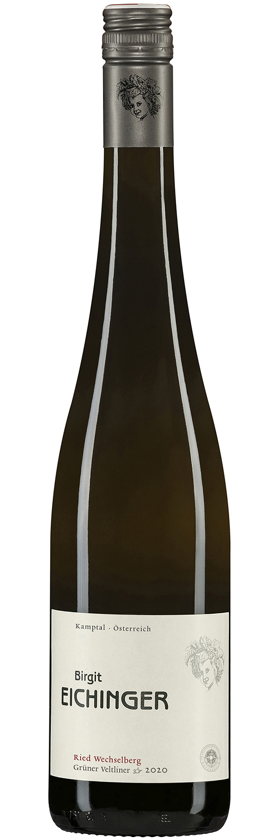Eichinger Kamptal Gruner Veltliner Wechselberg