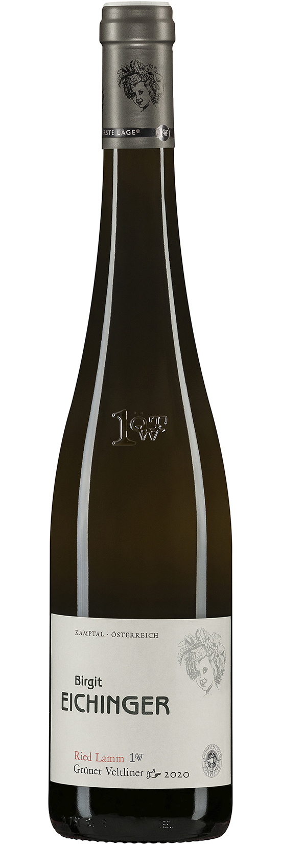 Eichinger Kamptal Gruner Veltliner Lamm, fles