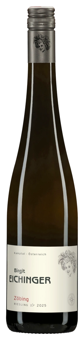 Eichinger Kamptal Riesling Zobing, fles