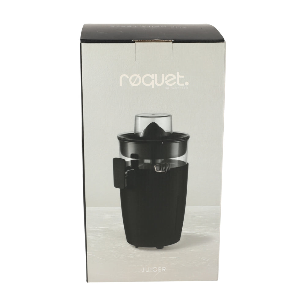 Citruspers Zwart van RØQUET, productfoto 11
