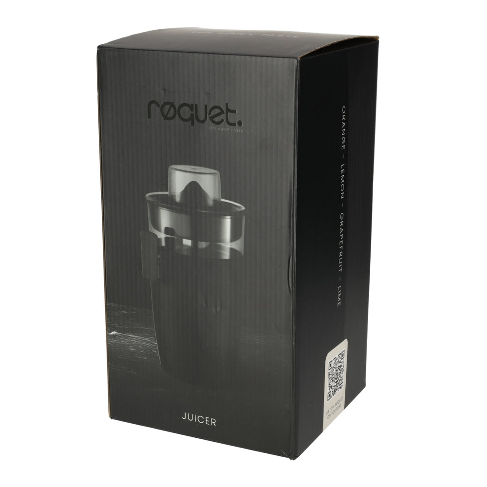Citruspers Zwart van RØQUET, productfoto 7