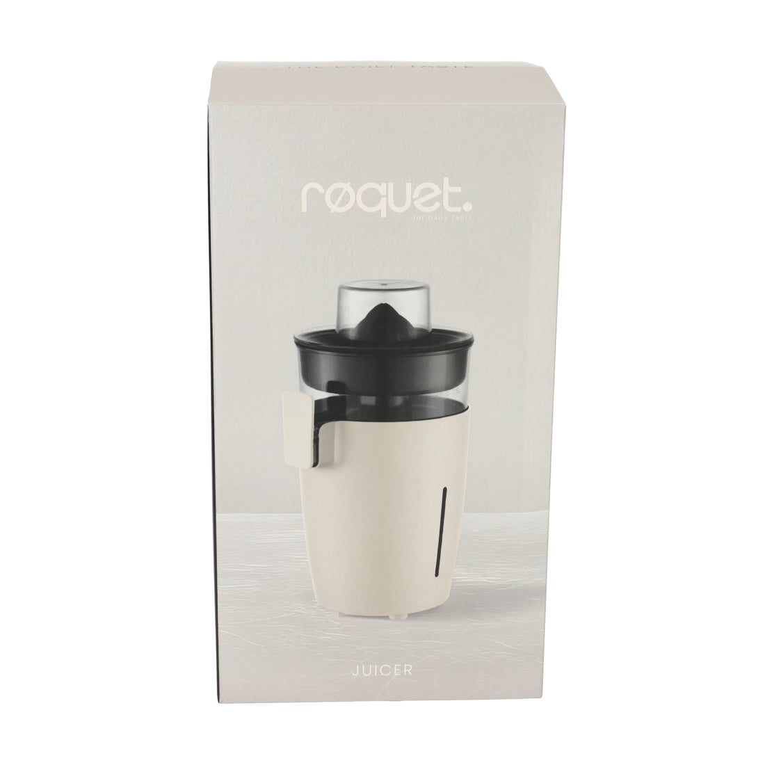 Citruspers Zand van RØQUET, productfoto 8
