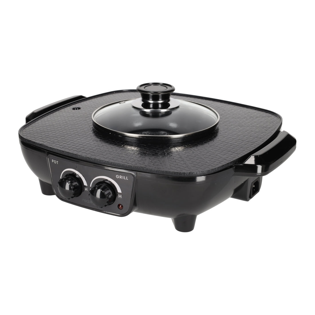 Hotpot Grill van RØQUET
