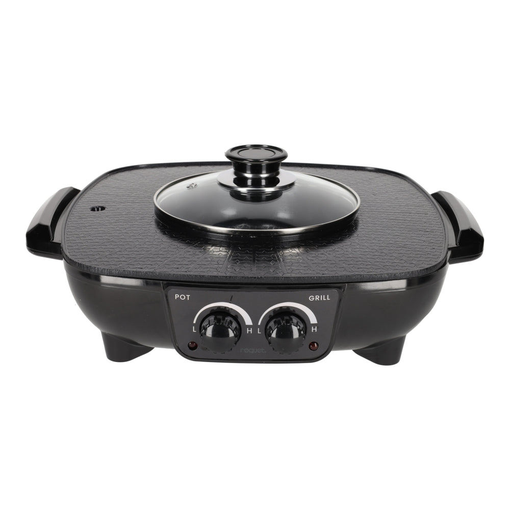 Hotpot Grill van RØQUET, productfoto 2
