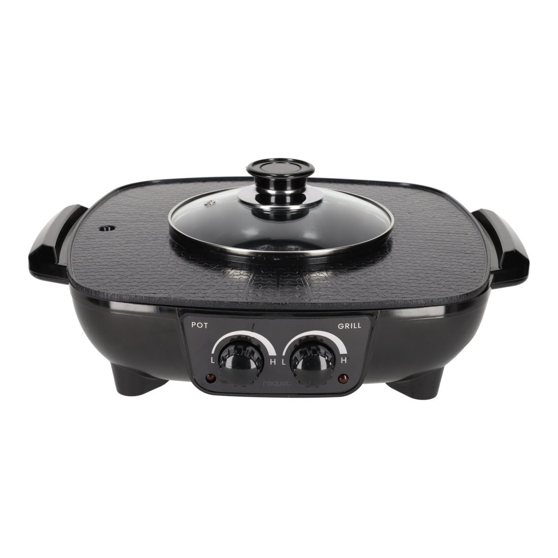 Hotpot Grill van RØQUET, productfoto 2