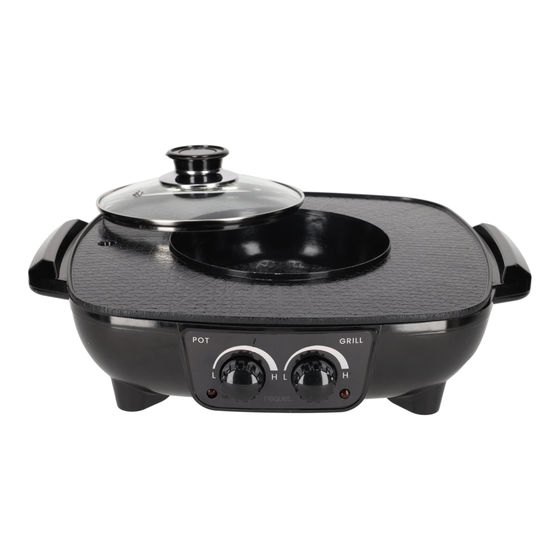 Hotpot Grill van RØQUET, productfoto 6