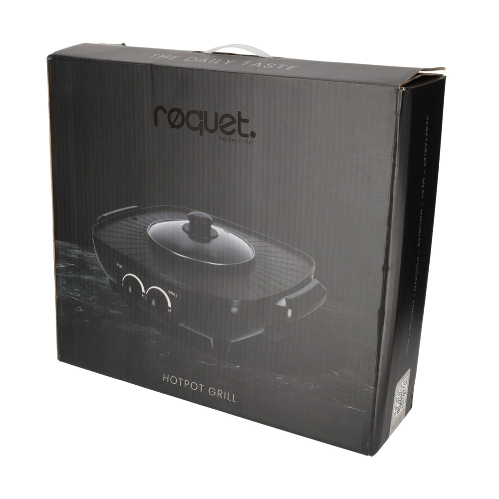 Hotpot Grill van RØQUET, productfoto 9