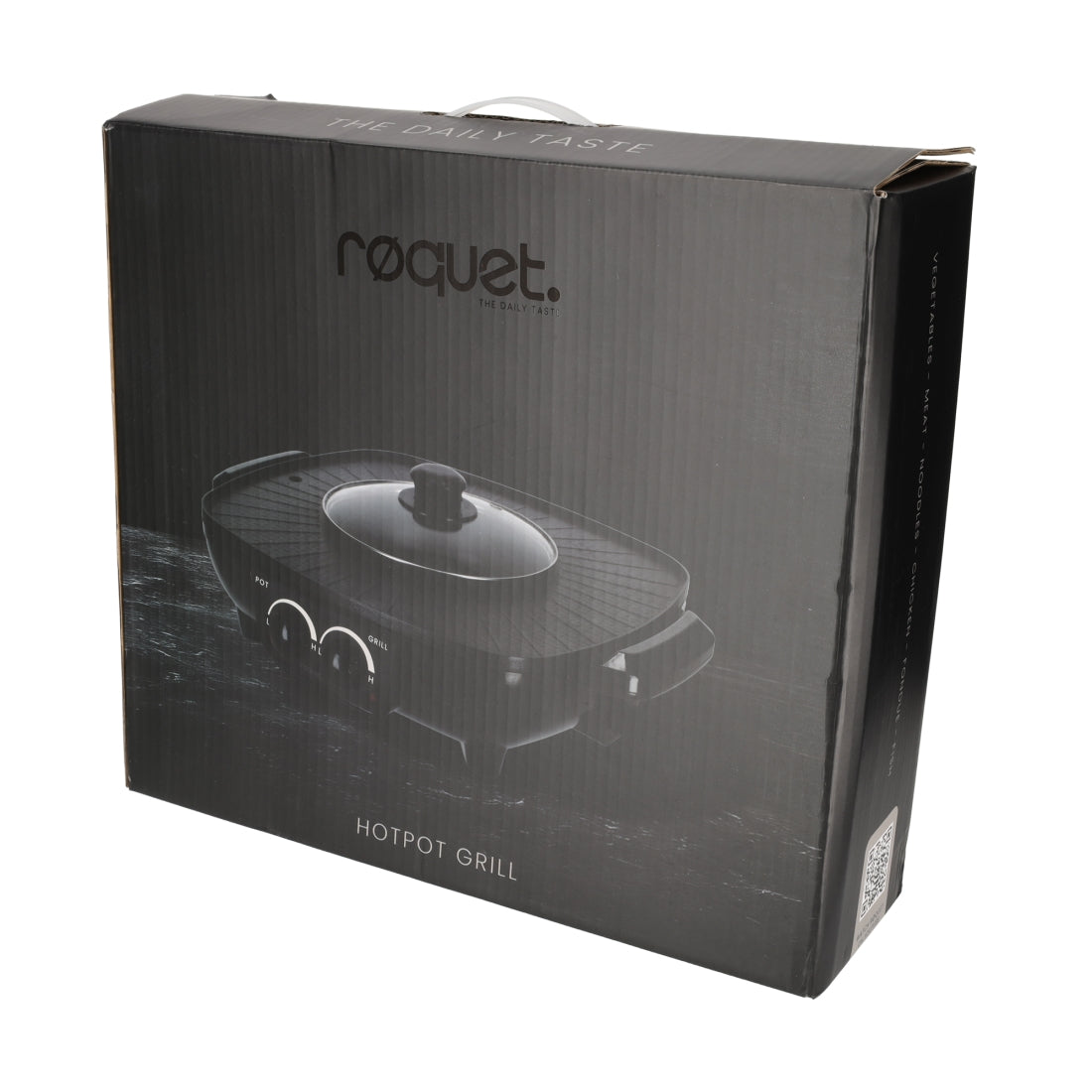 Hotpot Grill van RØQUET, productfoto 9