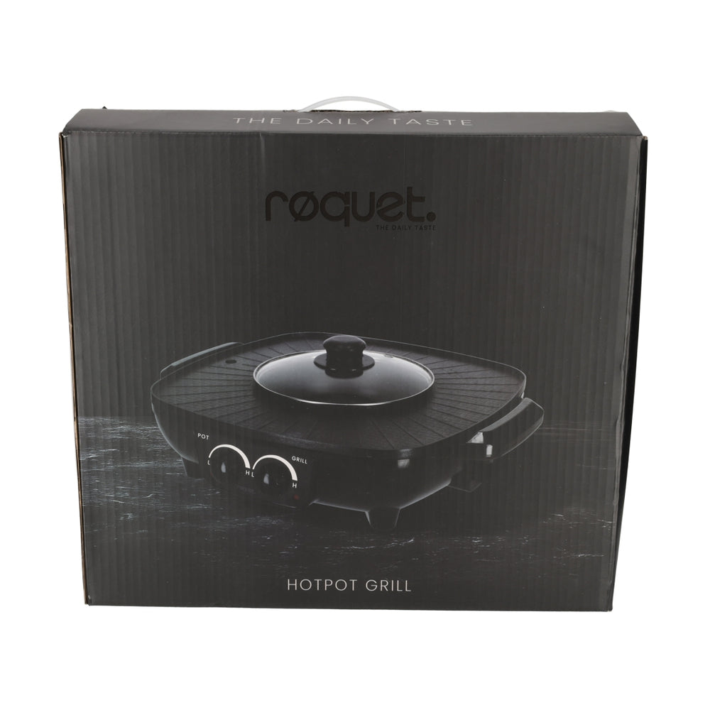 Hotpot Grill van RØQUET, productfoto 10