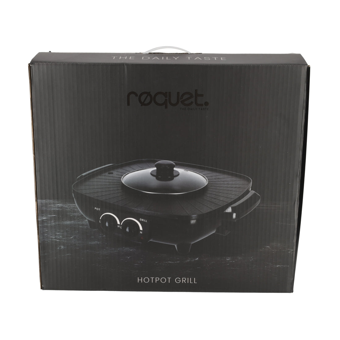 Hotpot Grill van RØQUET, productfoto 10
