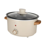 Slowcooker 3L Roots Zand van RØQUET