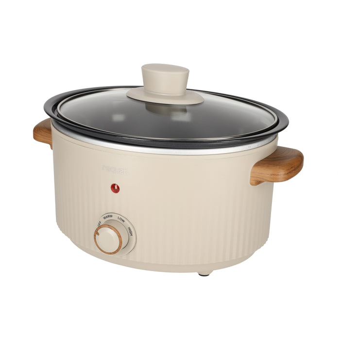 Slowcooker 3L Roots Zand – RØQUET