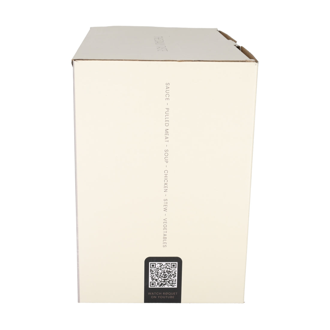 Slowcooker 3L Roots Zand van RØQUET, productfoto 9