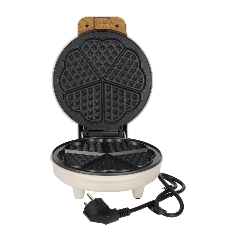 Wafelijzer Roots Zand van RØQUET, productfoto 2