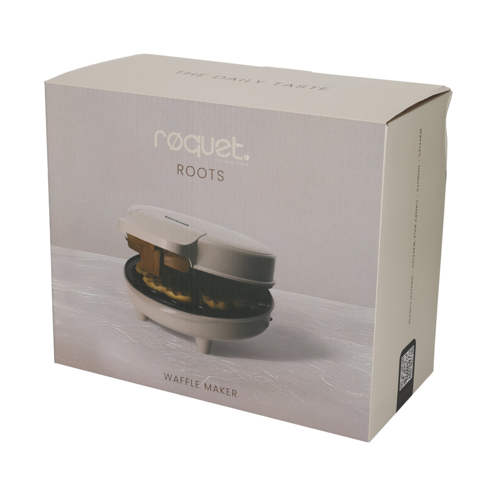 Wafelijzer Roots Zand van RØQUET, productfoto 11