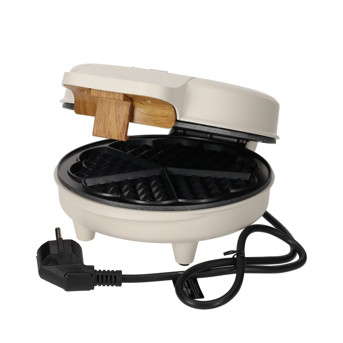 Wafelijzer Roots Zand van RØQUET, productfoto 6