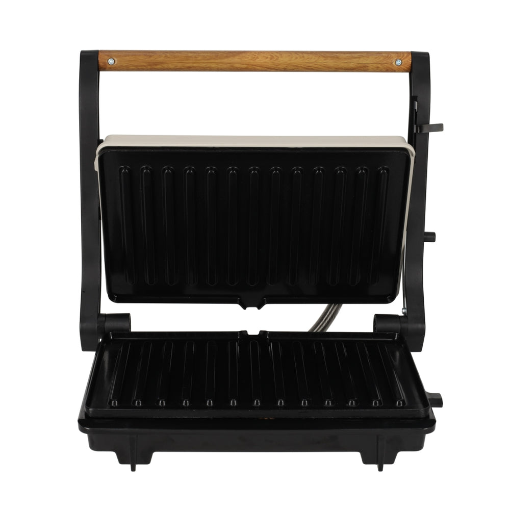Contactgrill Roots Zand van RØQUET, productfoto 2