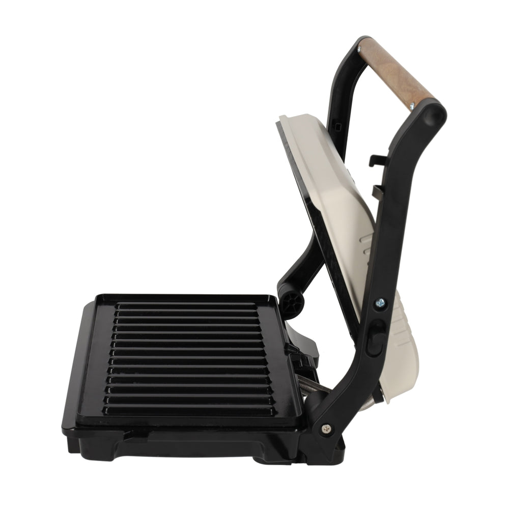 Contactgrill Roots Zand van RØQUET, productfoto 3