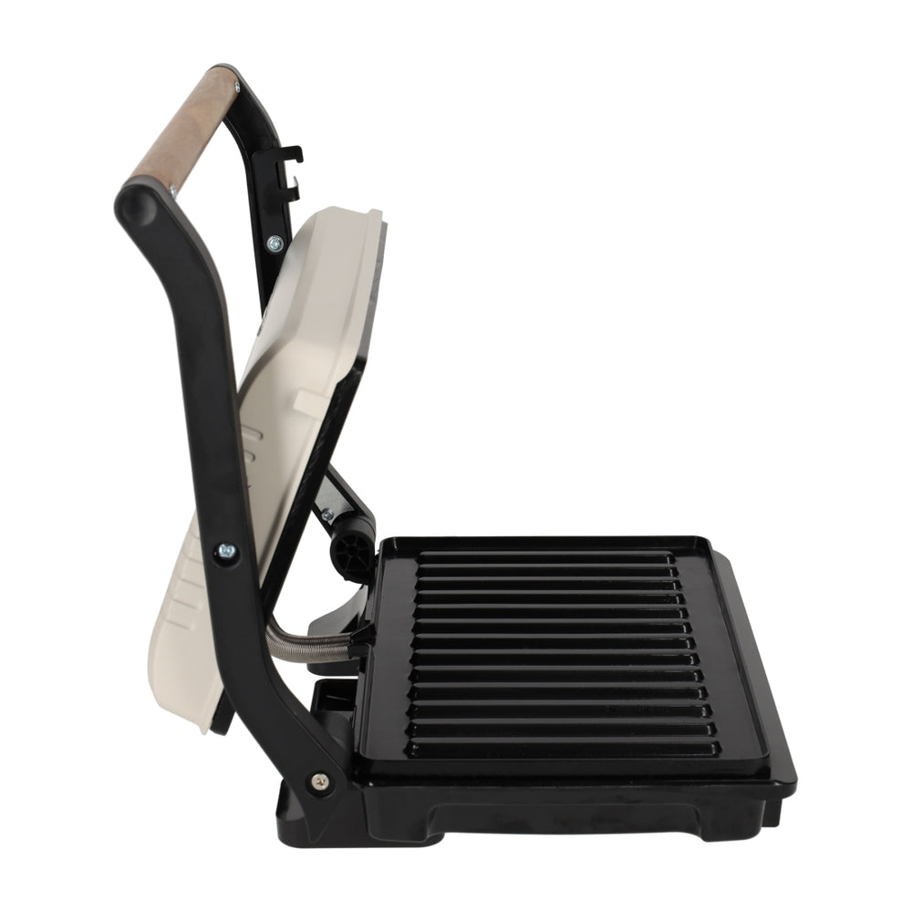 Contactgrill Roots Zand van RØQUET, productfoto 4