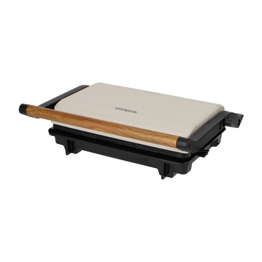 Contactgrill Roots Zand van RØQUET, productfoto 6