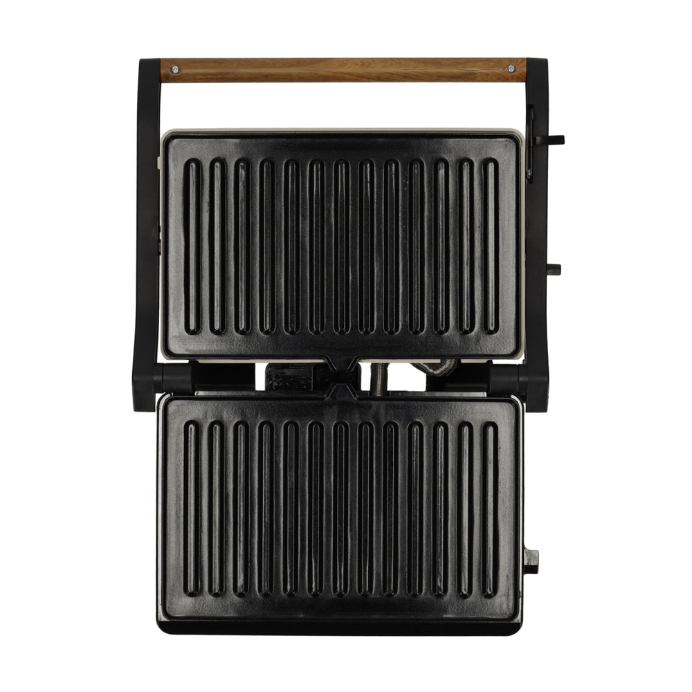 Contactgrill Roots Zand van RØQUET, productfoto 10