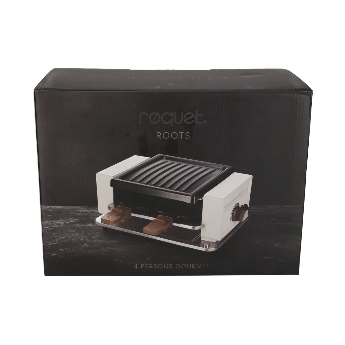 Gourmet Roots 4P van RØQUET, productfoto 8