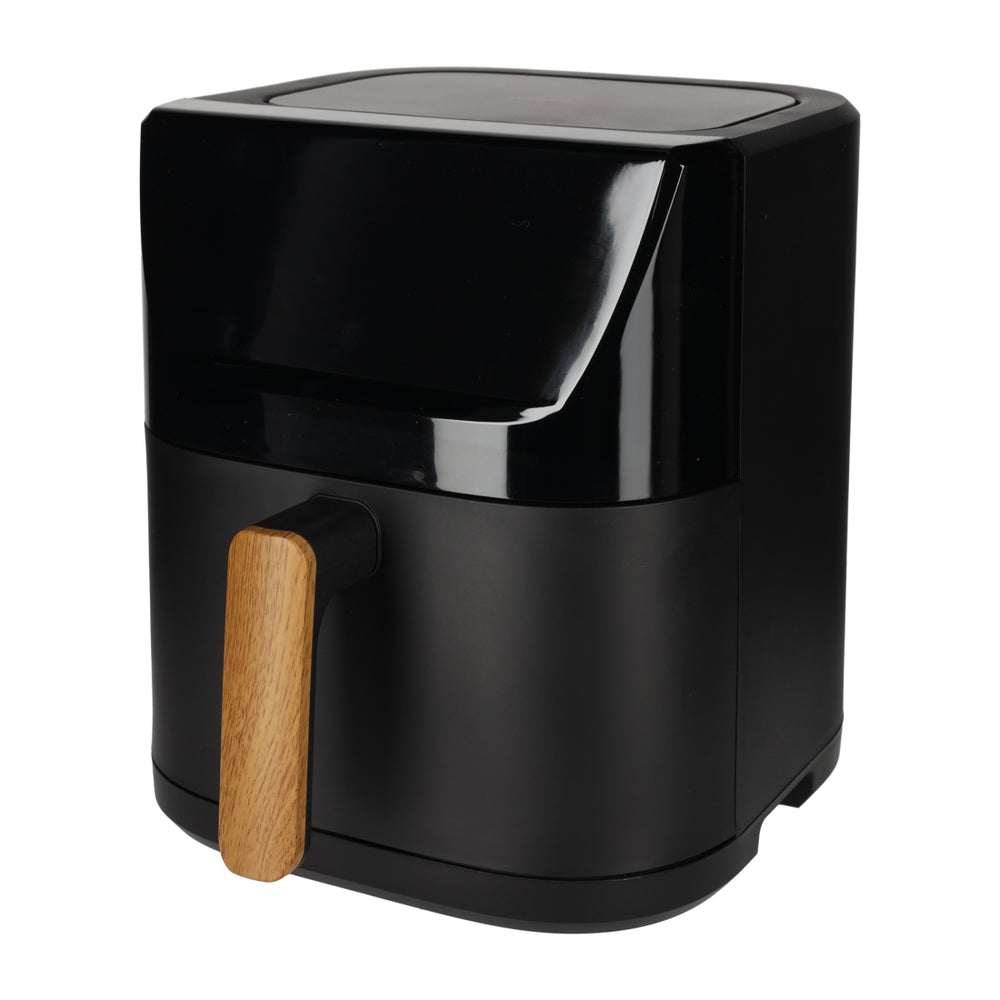 Airfryer 5L Roots Zwart van RØQUET