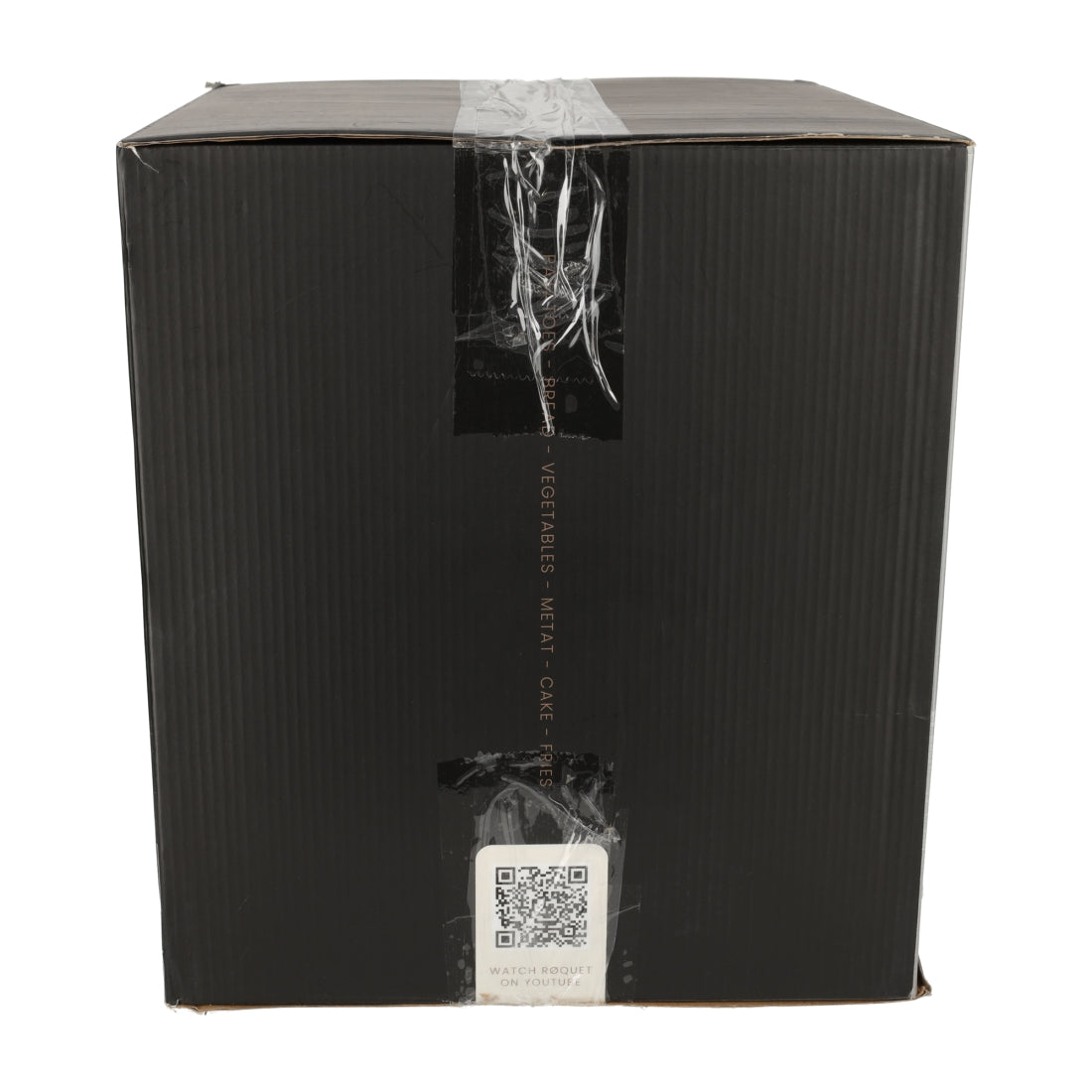 Airfryer 5L Roots Zwart van RØQUET, productfoto 11