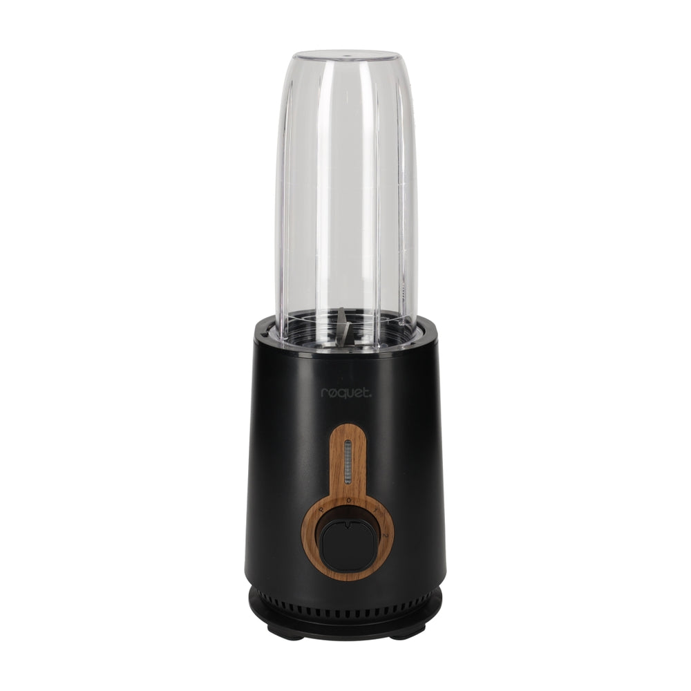 Blender Roots Zwart van RØQUET, productfoto 2