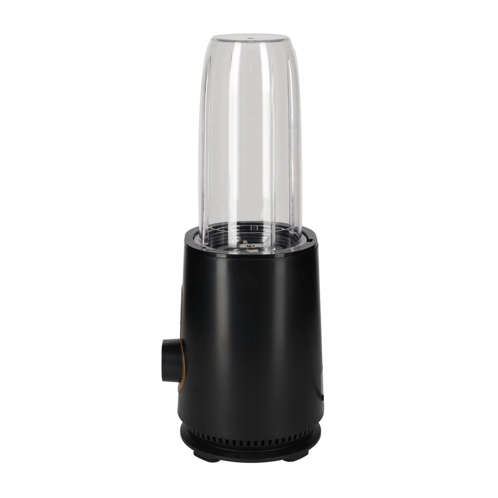 Blender Roots Zwart van RØQUET, productfoto 3