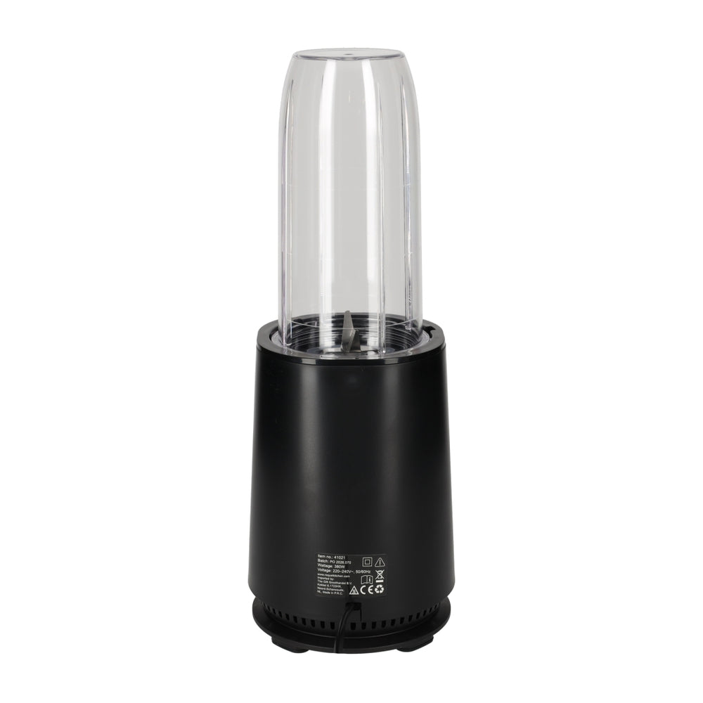 Blender Roots Zwart van RØQUET, productfoto 5