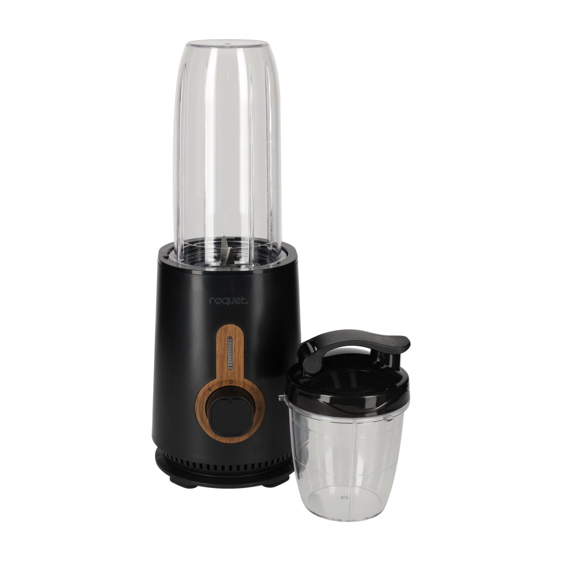 Blender Roots Zwart van RØQUET, productfoto 6