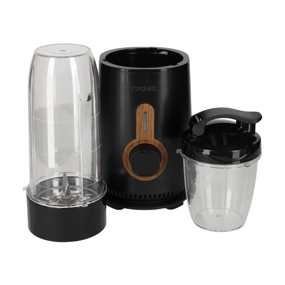 Blender Roots Zwart van RØQUET, productfoto 7