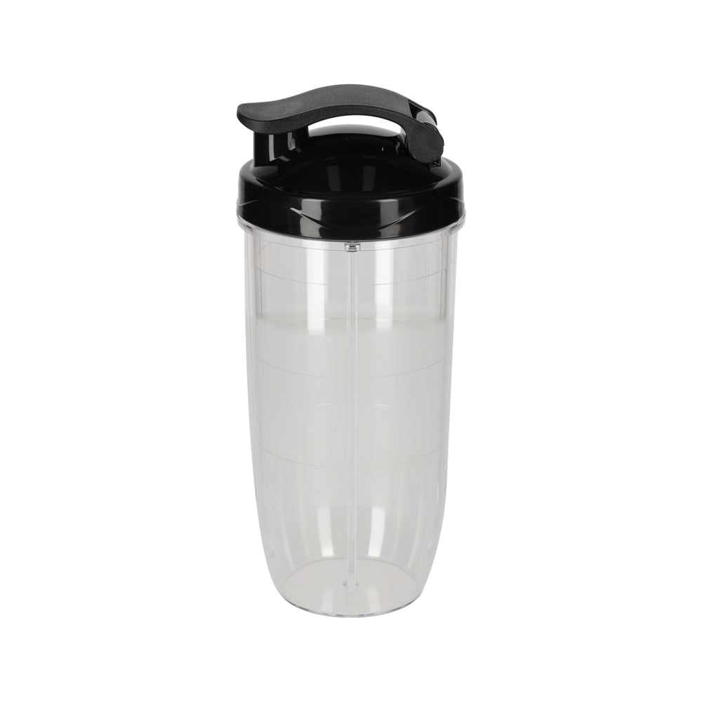 Blender Roots Zwart van RØQUET, productfoto 9