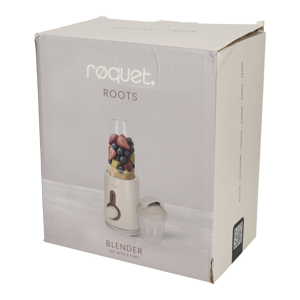 Blender Roots Zand van RØQUET, productfoto 11