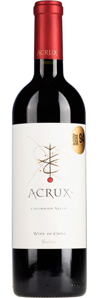 Sutil Acrux Premium, fles