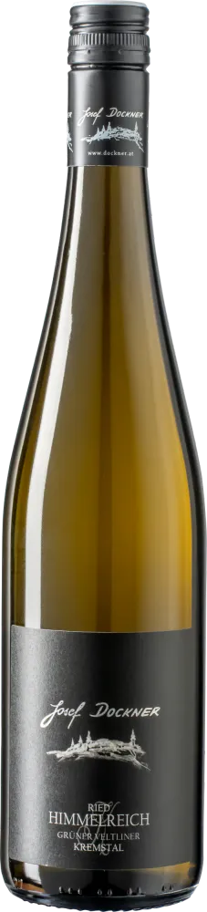 Josef Dockner Gruner Veltliner Ried Himmelreich, fles