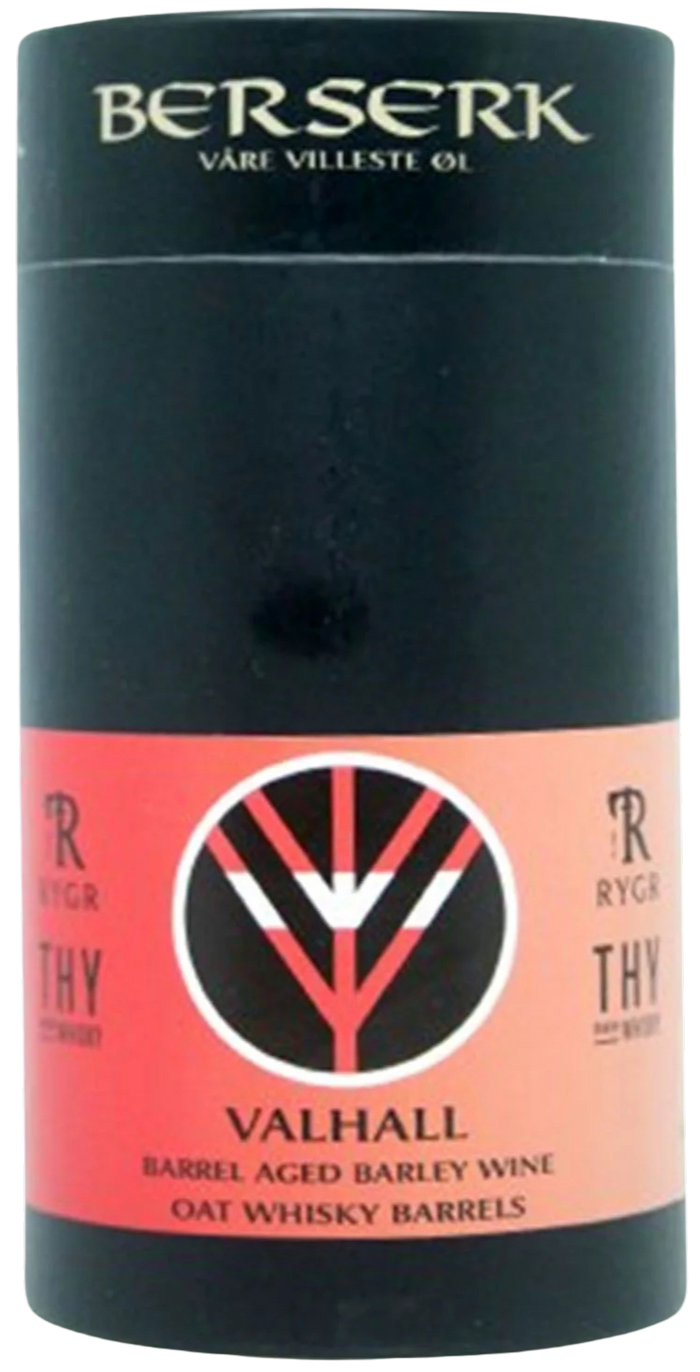 Rygr Valhall Thy BA Whisky Barrel