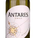 Antares Chardonnay, fles