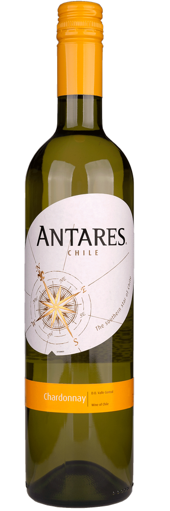 Antares Chardonnay, fles