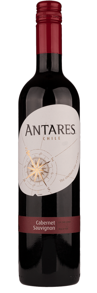 Antares Cabernet Sauvignon, fles