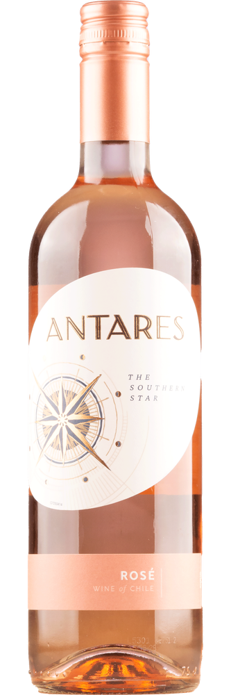 Antares Rosado, fles