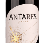 Antares Merlot, fles