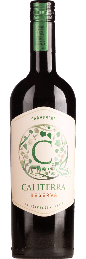 Caliterra Reserva Carmenere