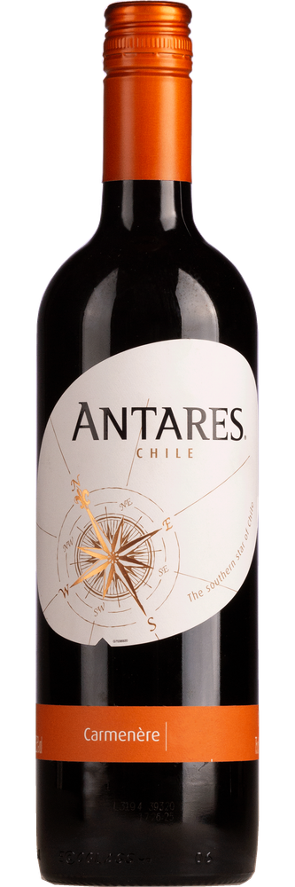 Antares Carmenere, fles