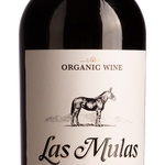 Las Mulas Torres Reserva Cabernet Sauvignon organic, fles