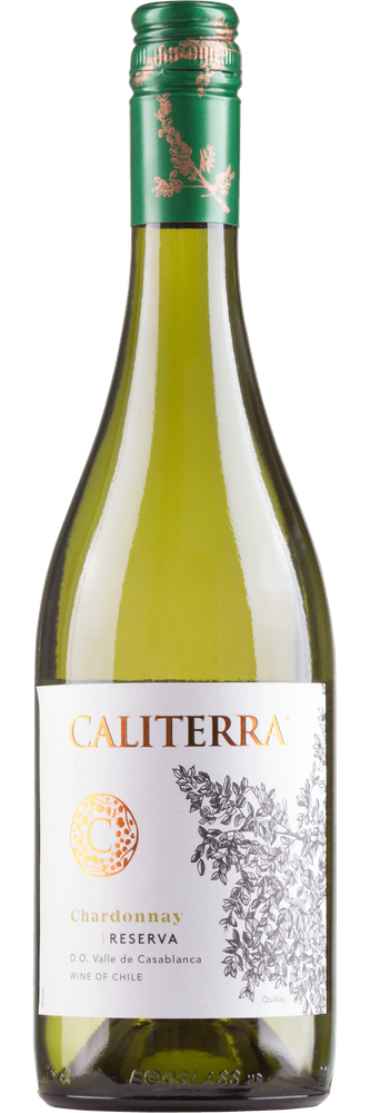 Caliterra Reserva Chardonnay, fles