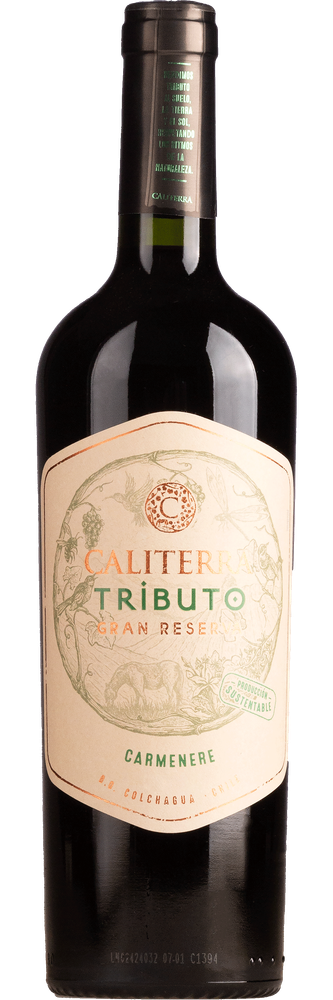 Caliterra Tributo Carmenere, fles